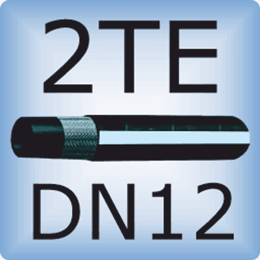 DN12 2TE DIN EN854