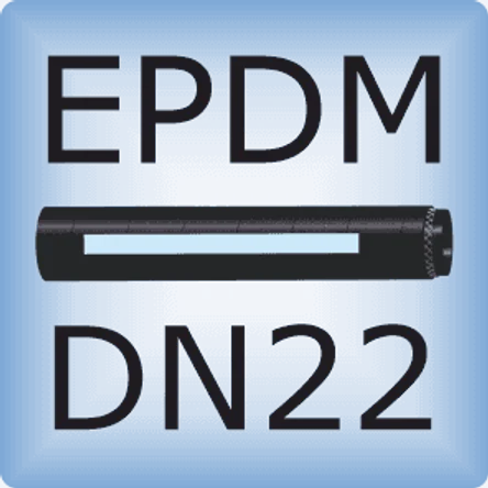 DN22 Универсальный шланг EPDM
