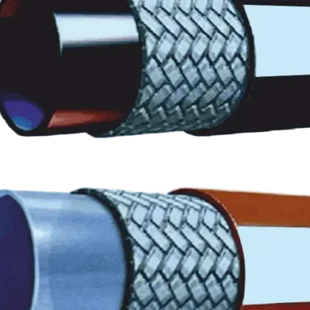 SAE 100R7/DIN EN855 Сталь