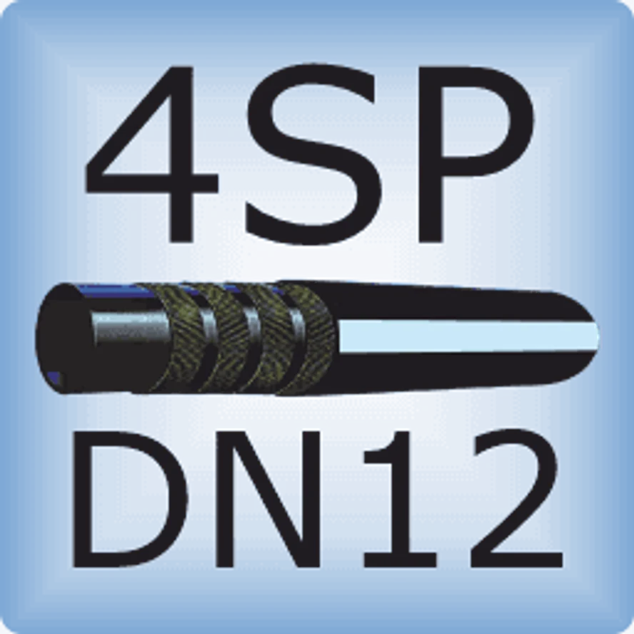 DN12 4SP DIN EN856