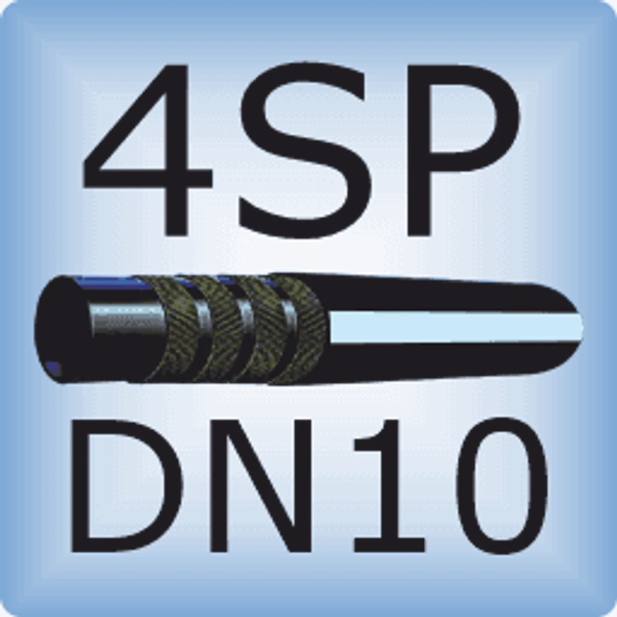 DN10 4SP DIN EN856