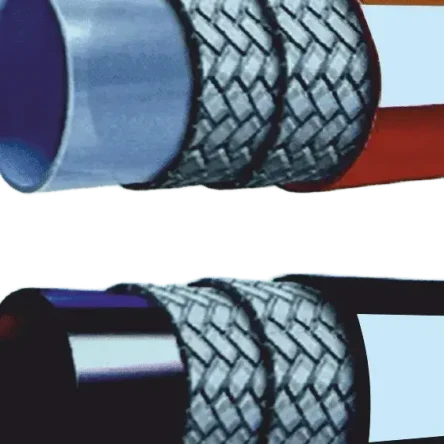 SAE 100R8/DIN EN855 Волокно