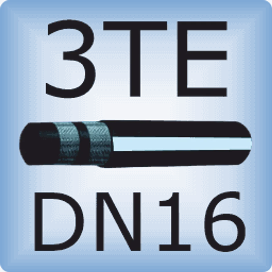 DN16 3TE DIN EN854