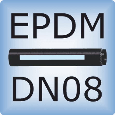 DN08 Универсальный шланг EPDM
