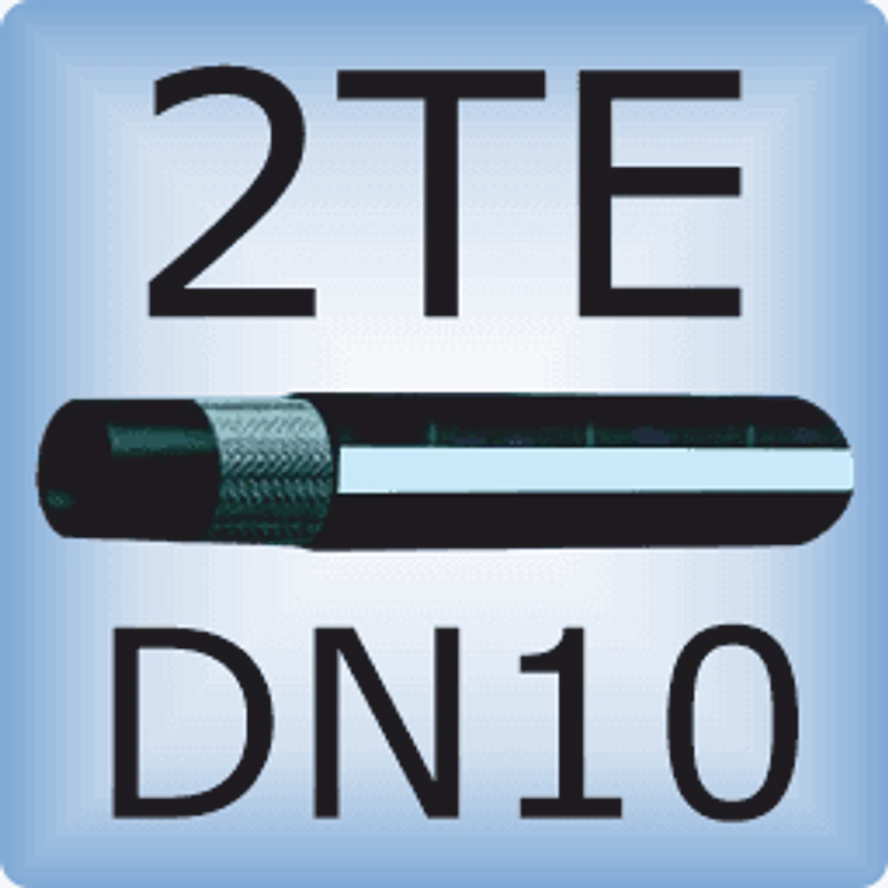 DN10 2TE DIN EN854