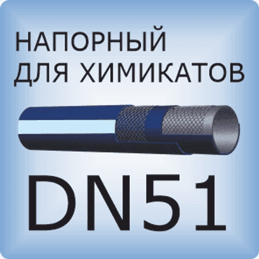 DN51 Химический напорный шланг