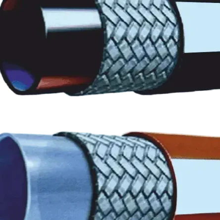 SAE 100R7/DIN EN855 Волокно