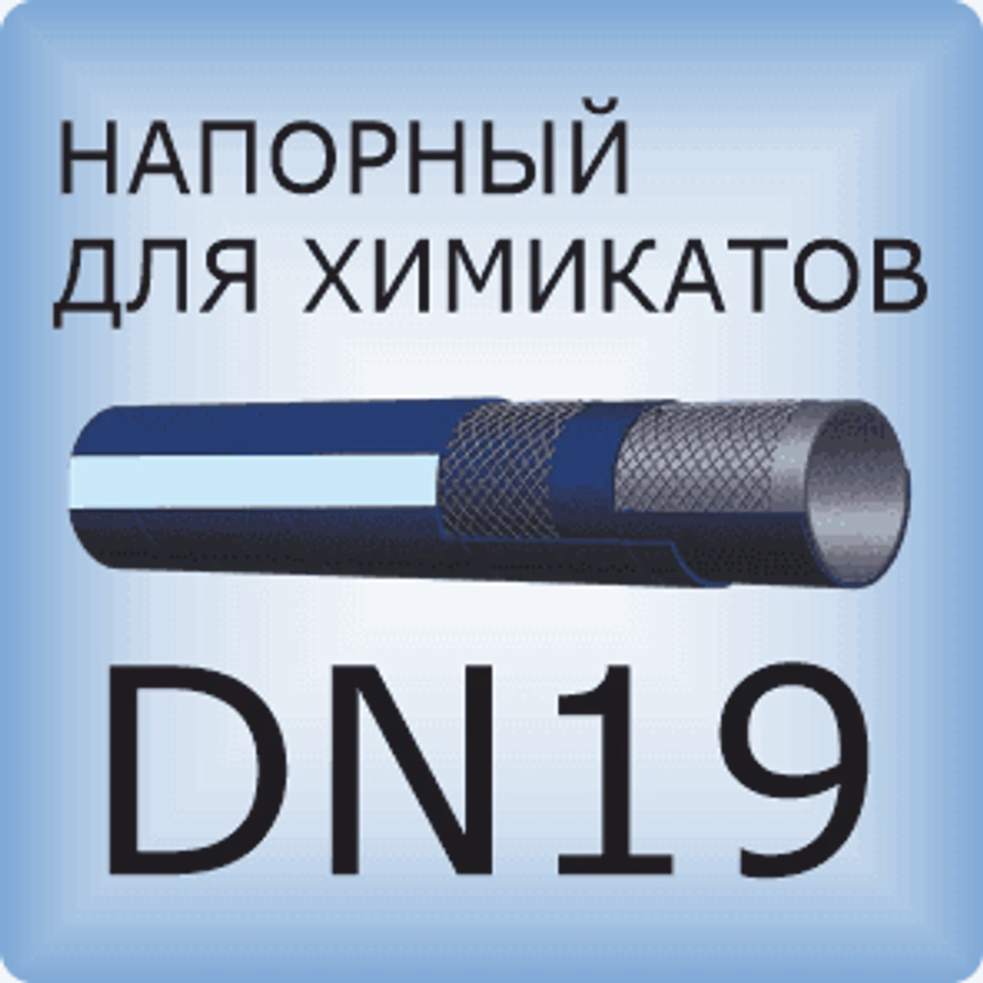 DN19 Химический напорный шланг