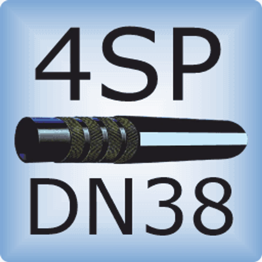 DN38 4SP DIN EN856