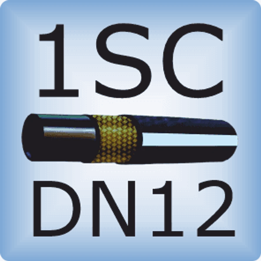 DN12 1SC DIN EN 857