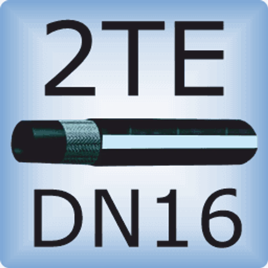 DN16 2TE DIN EN854