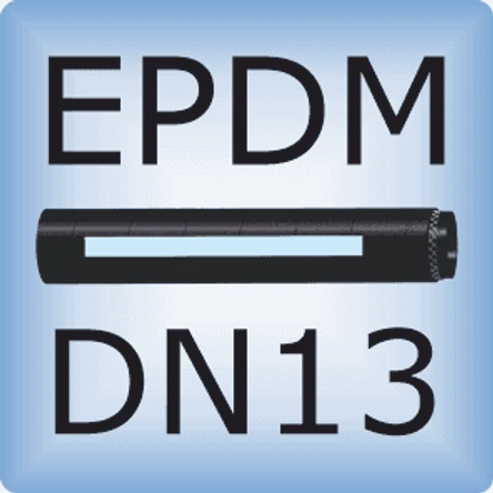 DN13 Универсальный шланг EPDM