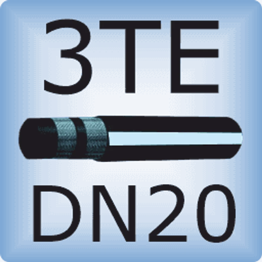 DN20 3TE DIN EN854