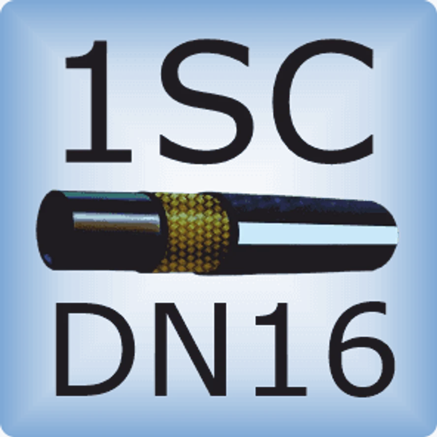 DN16 1SC DIN EN 857