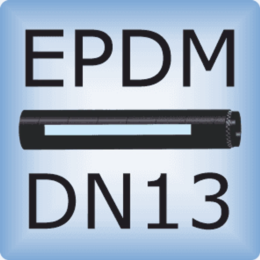 DN13 Универсальный шланг EPDM