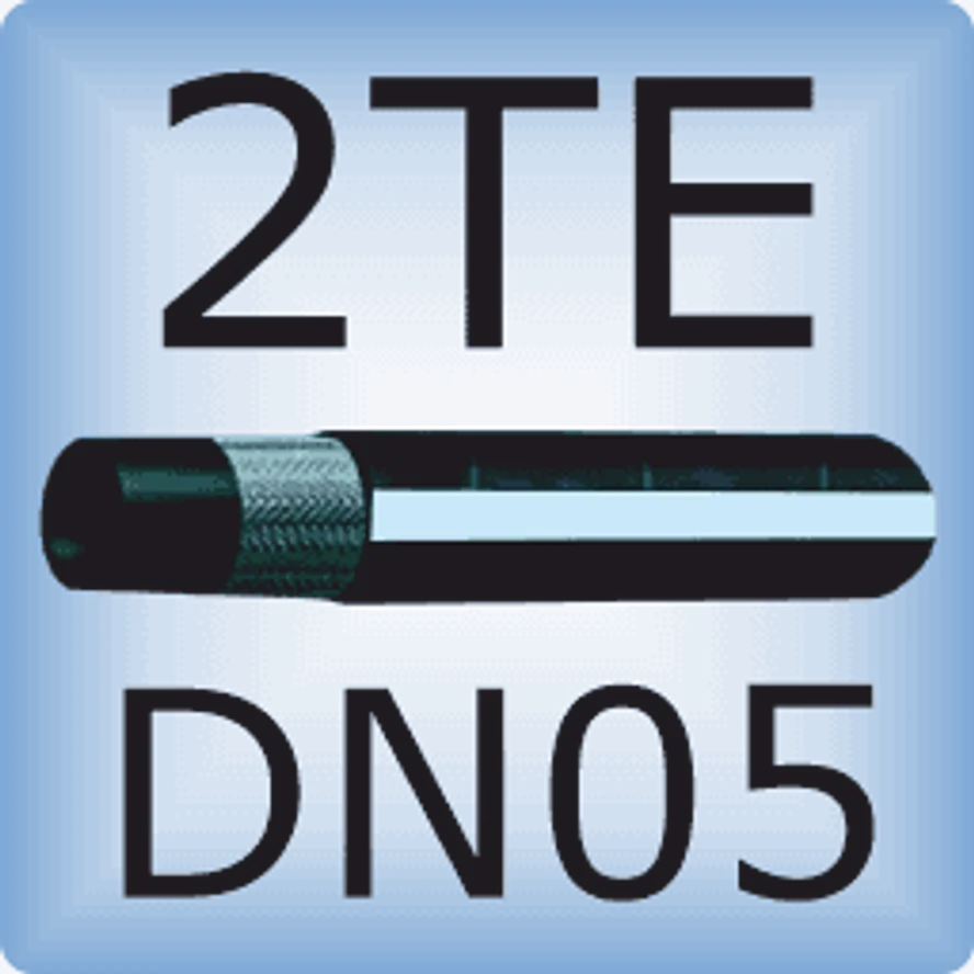 DN05 2TE DIN EN854