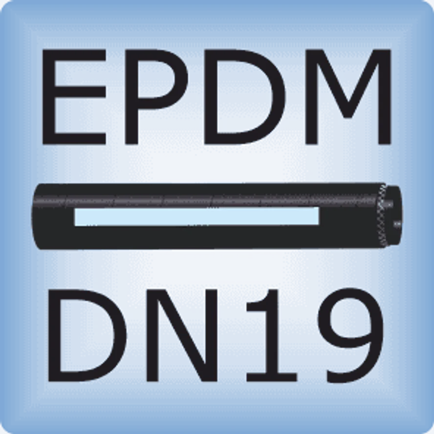 DN19 Универсальный шланг EPDM