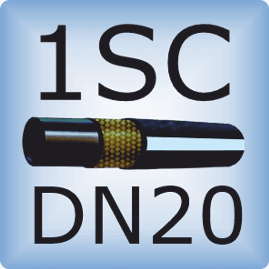 DN20 1SC DIN EN 857