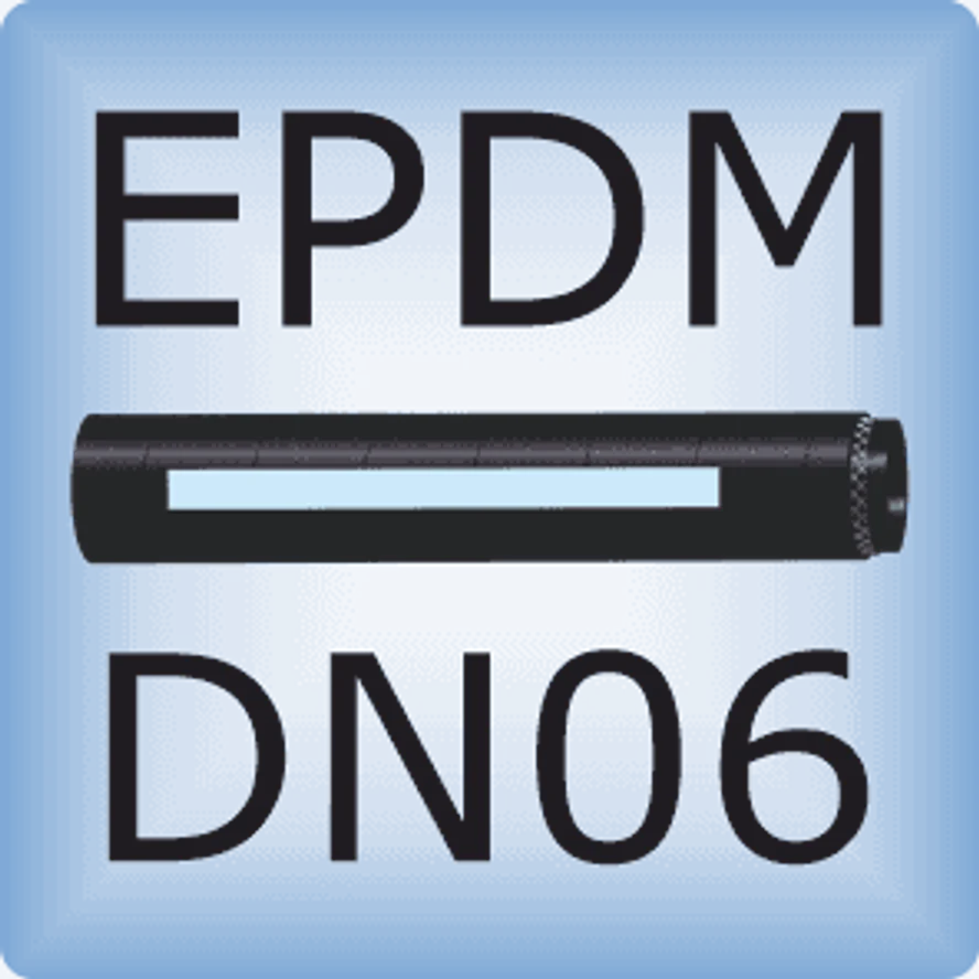 DN06 Универсальный шланг EPDM