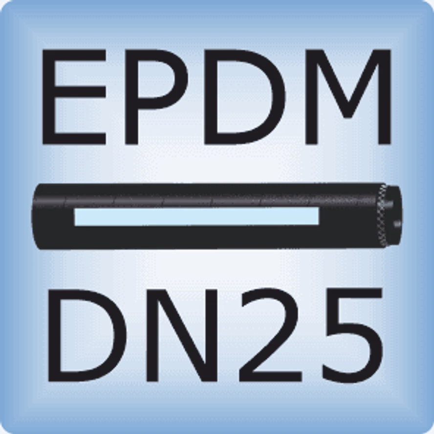 DN25 Универсальный шланг EPDM