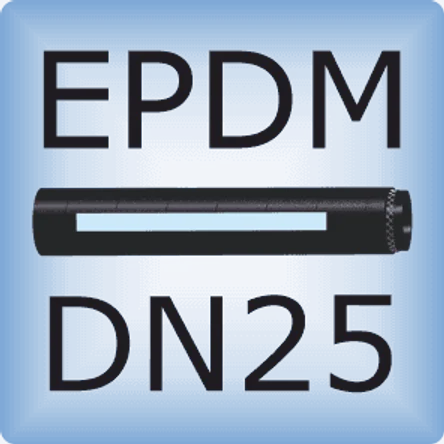 DN25 Универсальный шланг EPDM