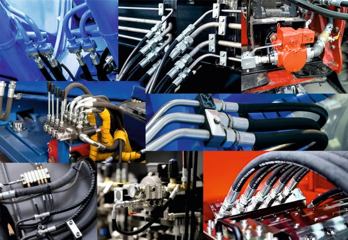 Ваш гидравлический ресурс!
Уверенность в каждой линии!