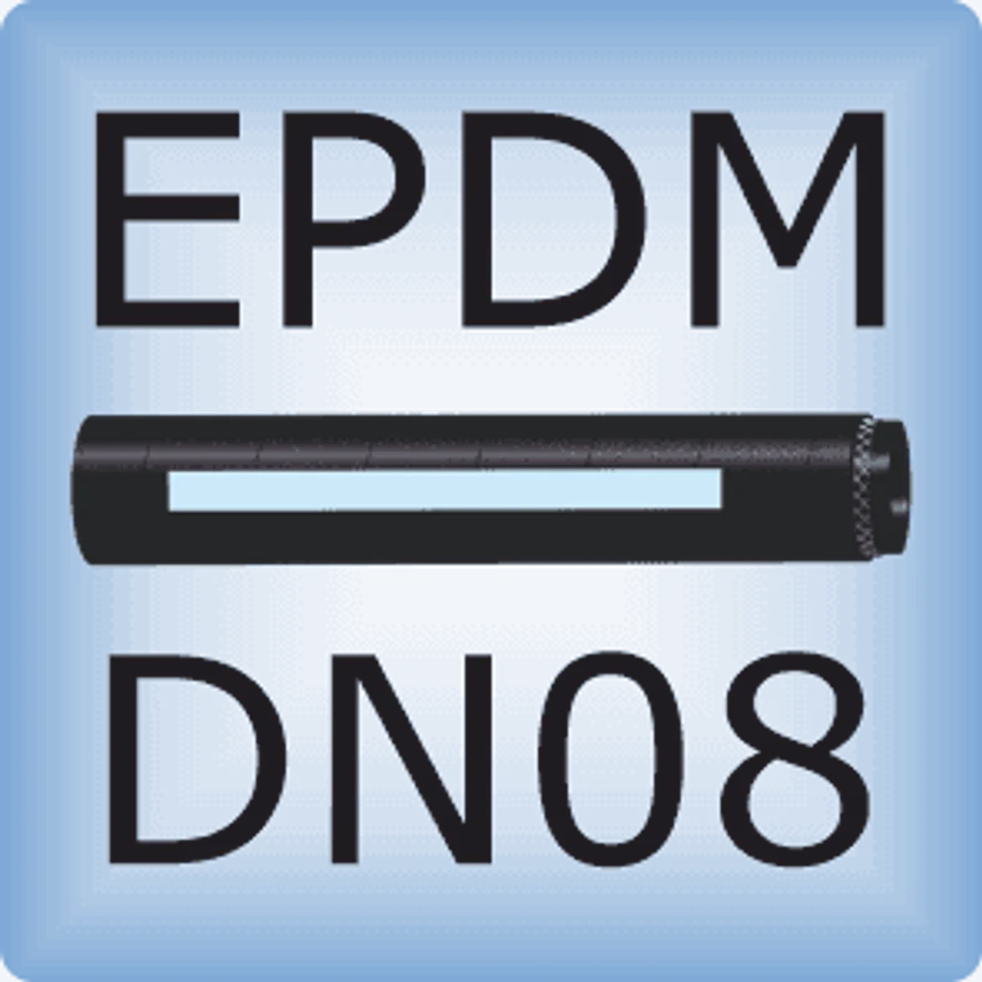 DN08 Универсальный шланг EPDM