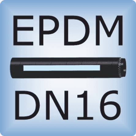 DN16 Универсальный шланг EPDM