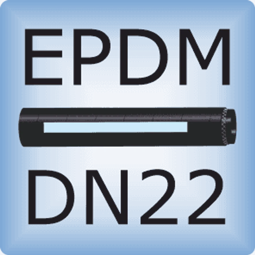 DN22 Универсальный шланг EPDM