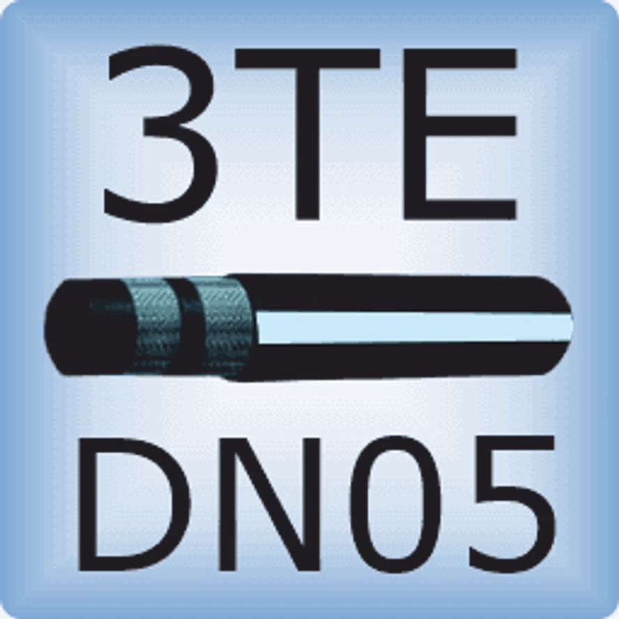 DN05 3TE DIN EN854