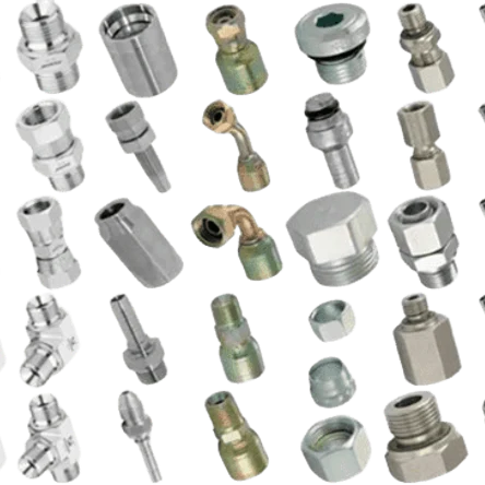 Соединители и другая арматура