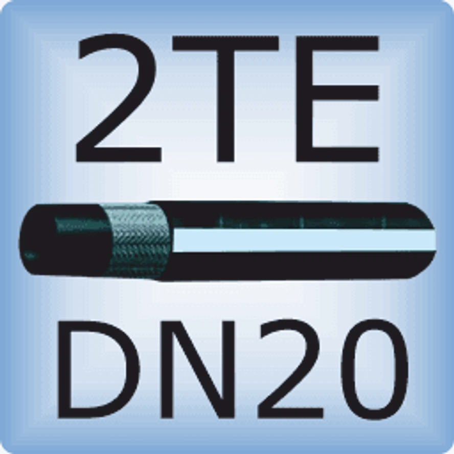 DN20 2TE DIN EN854