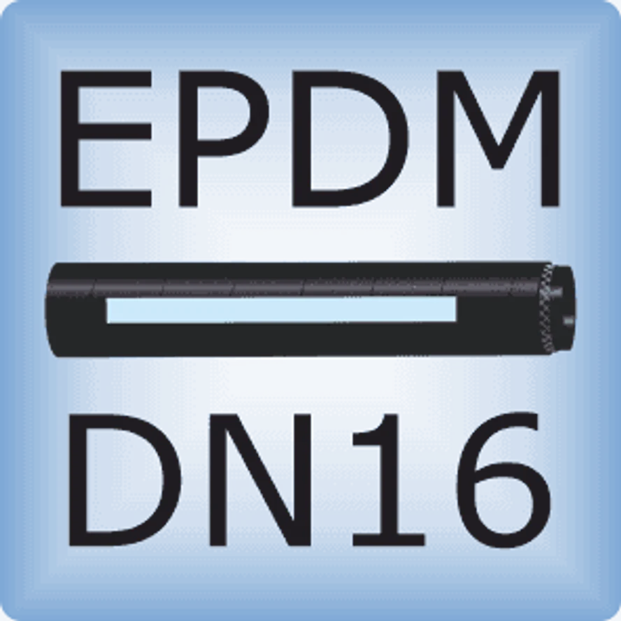 DN16 Универсальный шланг EPDM